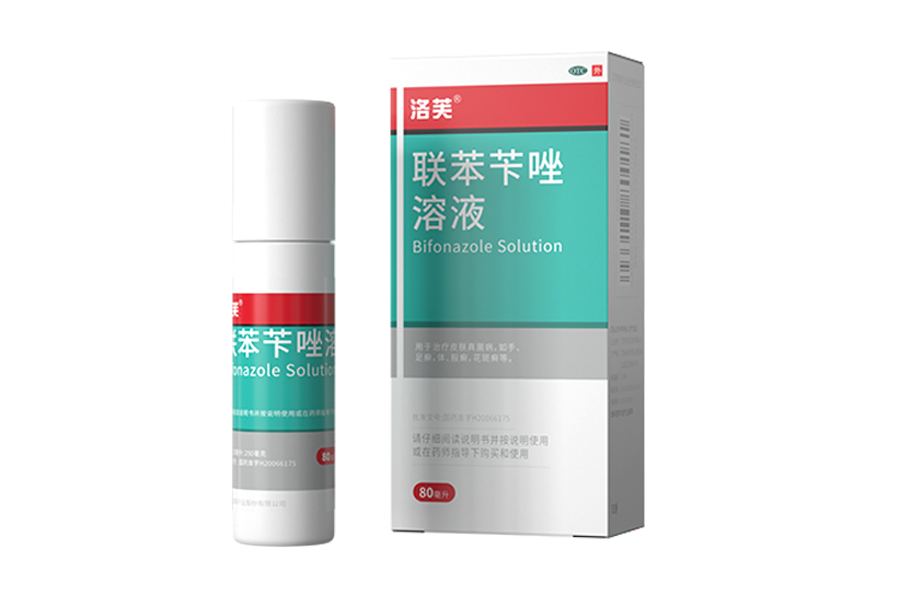 联苯苄唑溶液