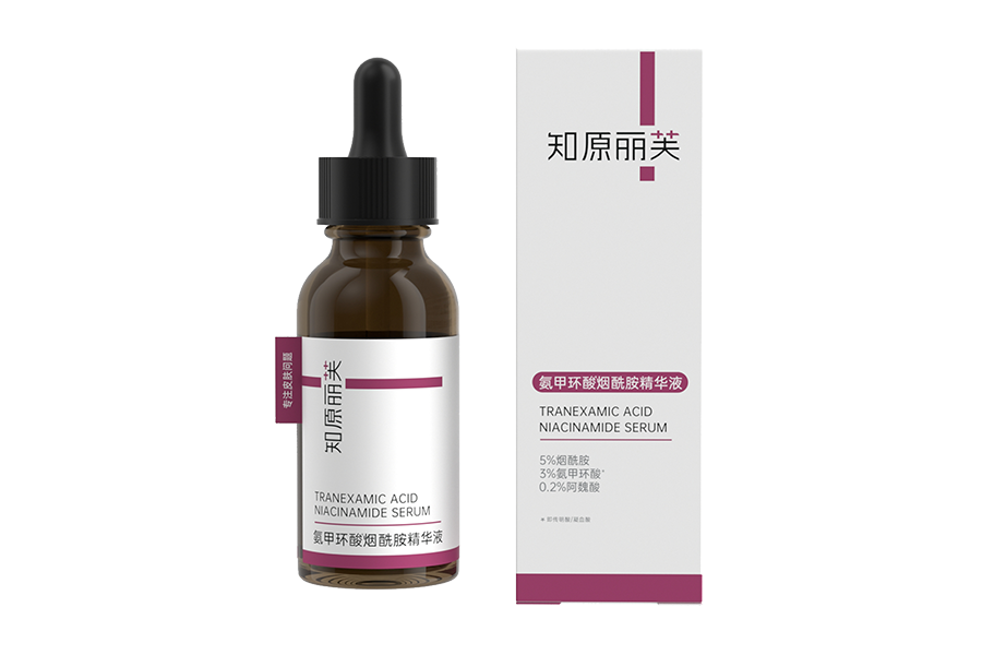氨甲环酸烟酰胺精华液